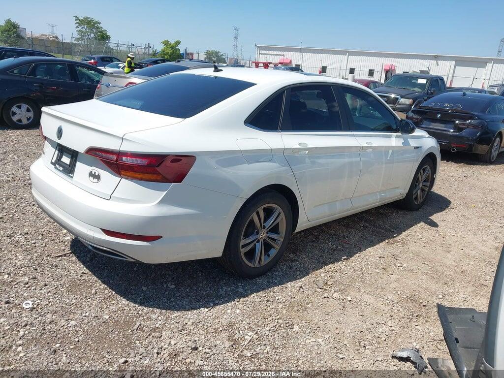 3VWC57BU6KM025358 2019 VOLKSWAGEN JETTA photo no. 4