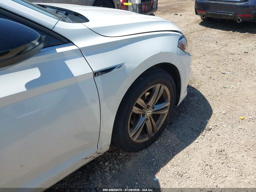 3VWC57BU6KM025358 2019 VOLKSWAGEN JETTA photo no. 6