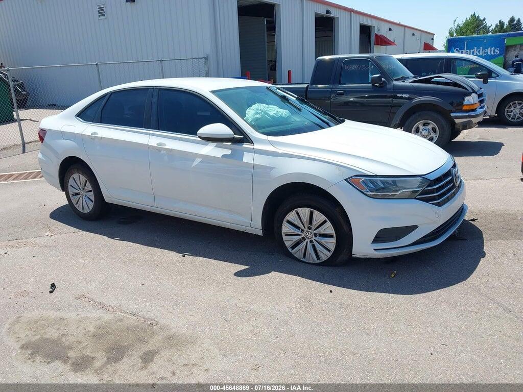 3VWC57BU3KM257237 2019 VOLKSWAGEN JETTA photo no. 1