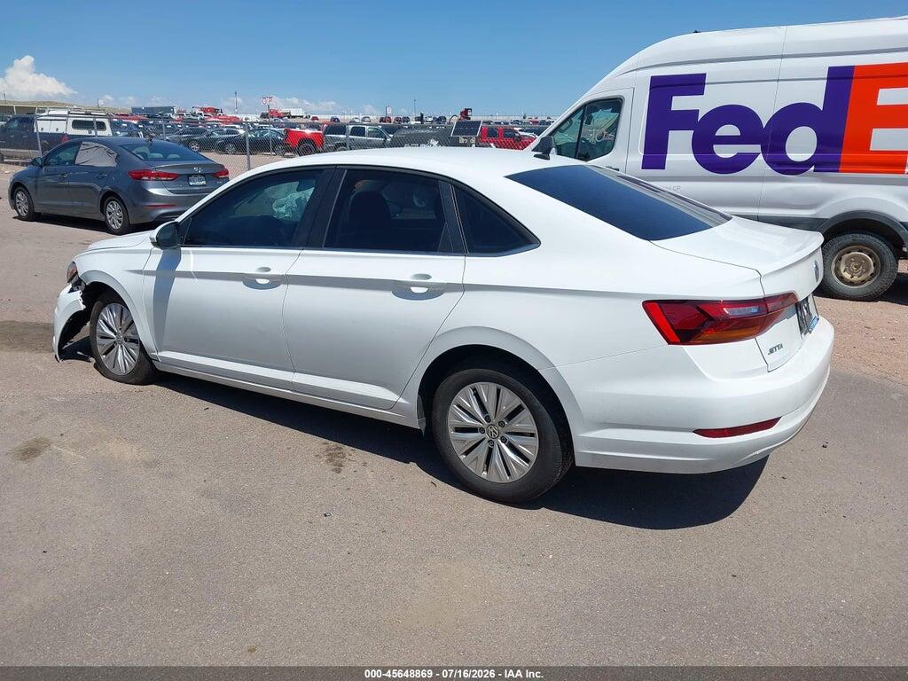 3VWC57BU3KM257237 2019 VOLKSWAGEN JETTA photo no. 3