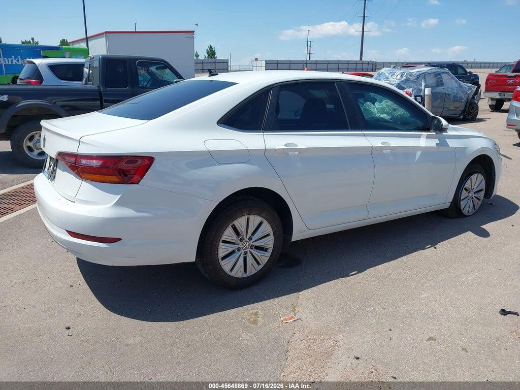 3VWC57BU3KM257237 2019 VOLKSWAGEN JETTA photo no. 4