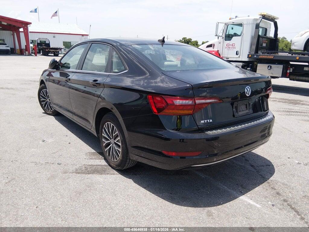 3VWEB7BU4KM243476 2019 VOLKSWAGEN JETTA photo no. 3