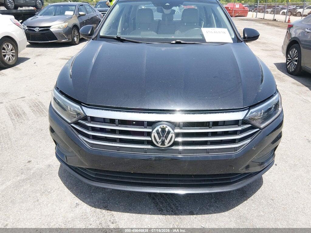 3VWEB7BU4KM243476 2019 VOLKSWAGEN JETTA photo no. 6