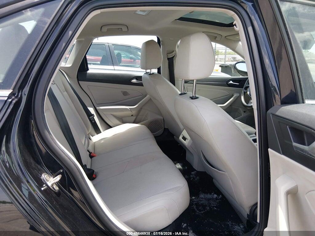 3VWEB7BU4KM243476 2019 VOLKSWAGEN JETTA photo no. 8