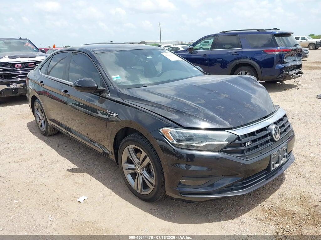 3VWCB7BU6KM250341 2019 VOLKSWAGEN JETTA photo no. 1