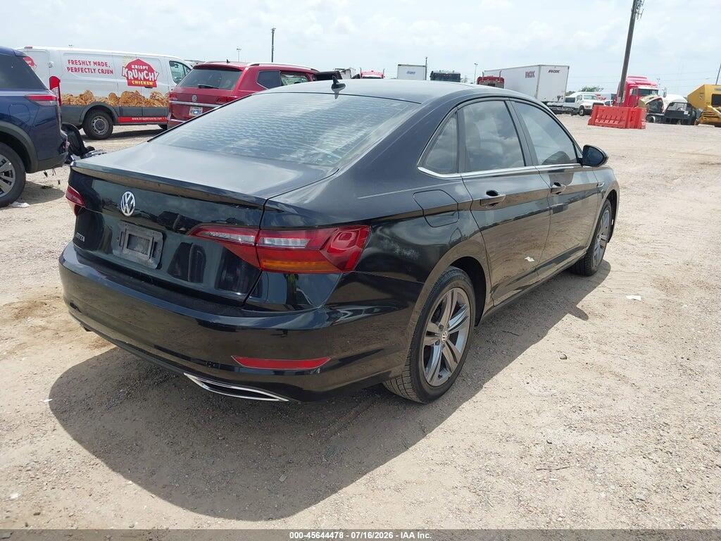 3VWCB7BU6KM250341 2019 VOLKSWAGEN JETTA photo no. 4