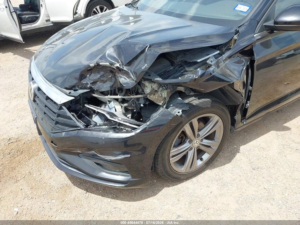 3VWCB7BU6KM250341 2019 VOLKSWAGEN JETTA photo no. 6
