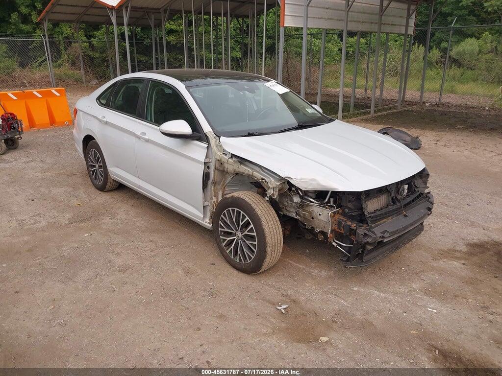 3VWE57BU3KM062828 2019 VOLKSWAGEN JETTA photo no. 1