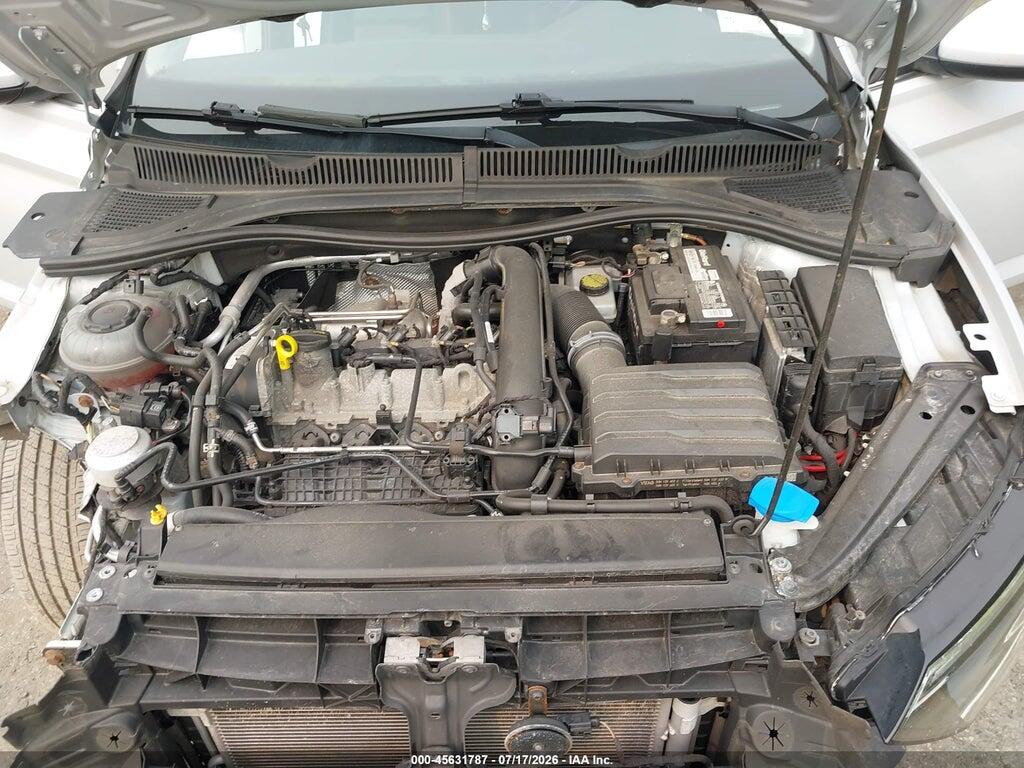 3VWE57BU3KM062828 2019 VOLKSWAGEN JETTA photo no. 10