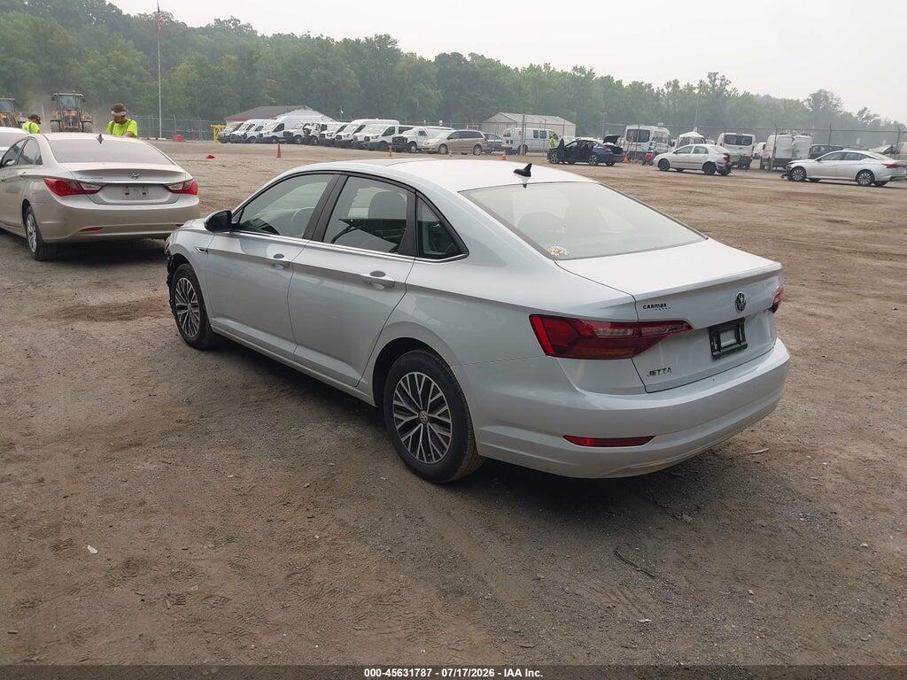 3VWE57BU3KM062828 2019 VOLKSWAGEN JETTA photo no. 3