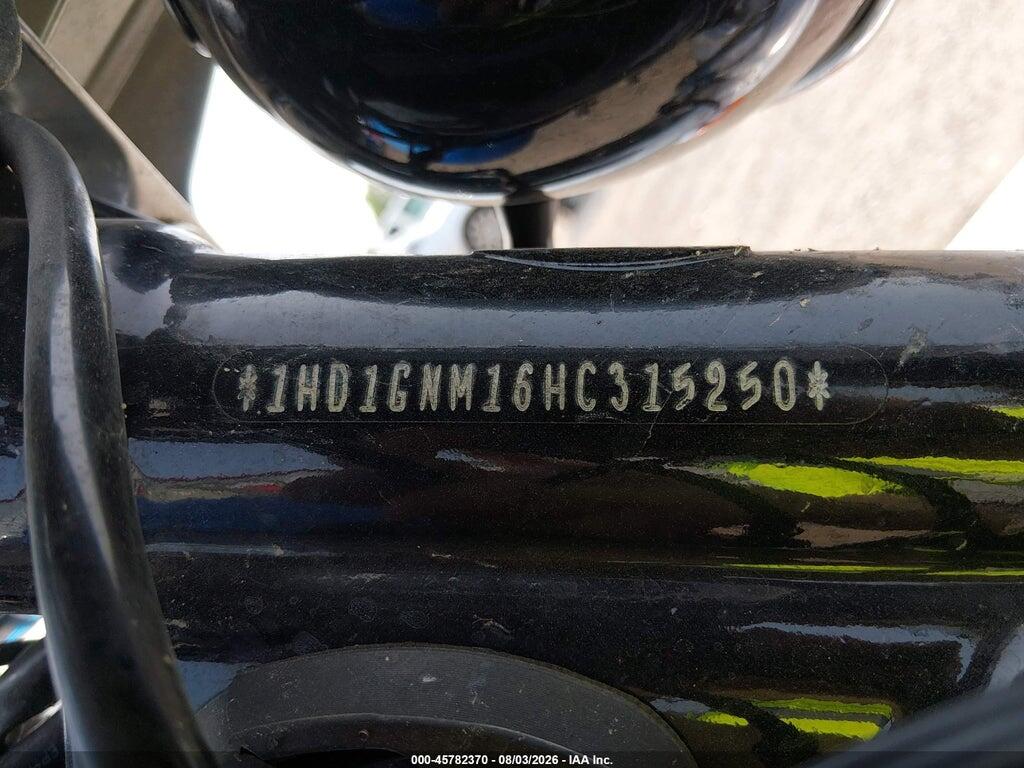 1HD1GNM16HC315250 2017 HARLEY-DAVIDSON FXDL photo no. 10