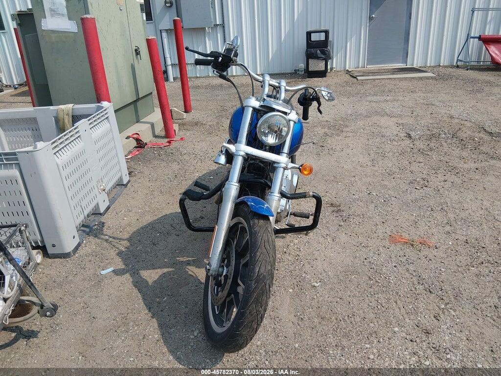 1HD1GNM16HC315250 2017 HARLEY-DAVIDSON FXDL photo no. 5