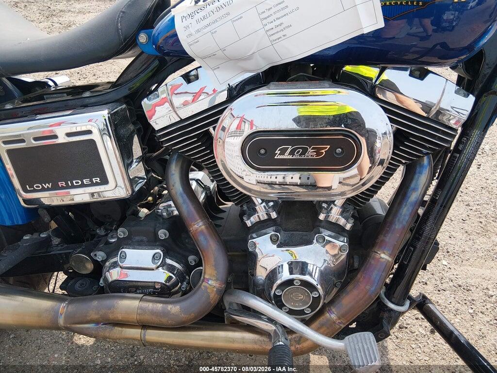 1HD1GNM16HC315250 2017 HARLEY-DAVIDSON FXDL photo no. 8