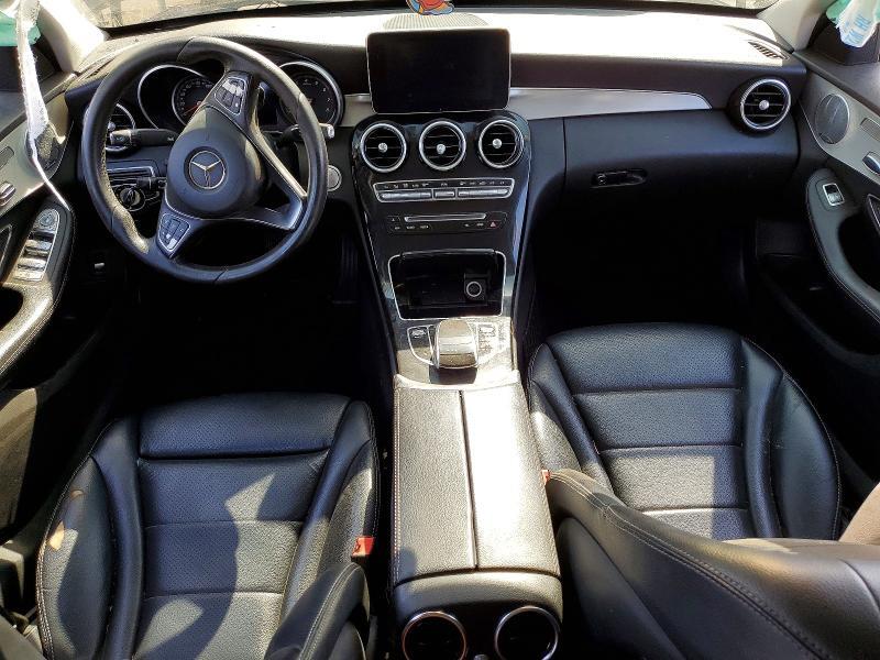 2017 MERCEDES-BENZ C 300 — Фото 8 из 12