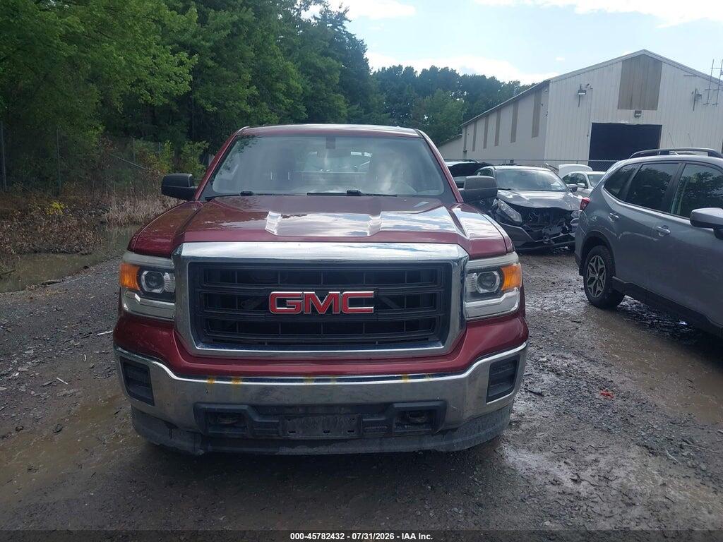 3GTU2TECXEG201858 2014 GMC SIERRA 1500 photo no. 12