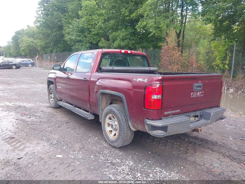 3GTU2TECXEG201858 2014 GMC SIERRA 1500 photo no. 3