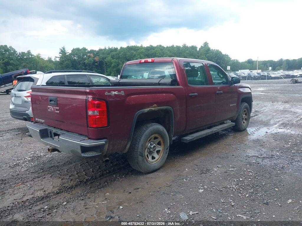 3GTU2TECXEG201858 2014 GMC SIERRA 1500 photo no. 4