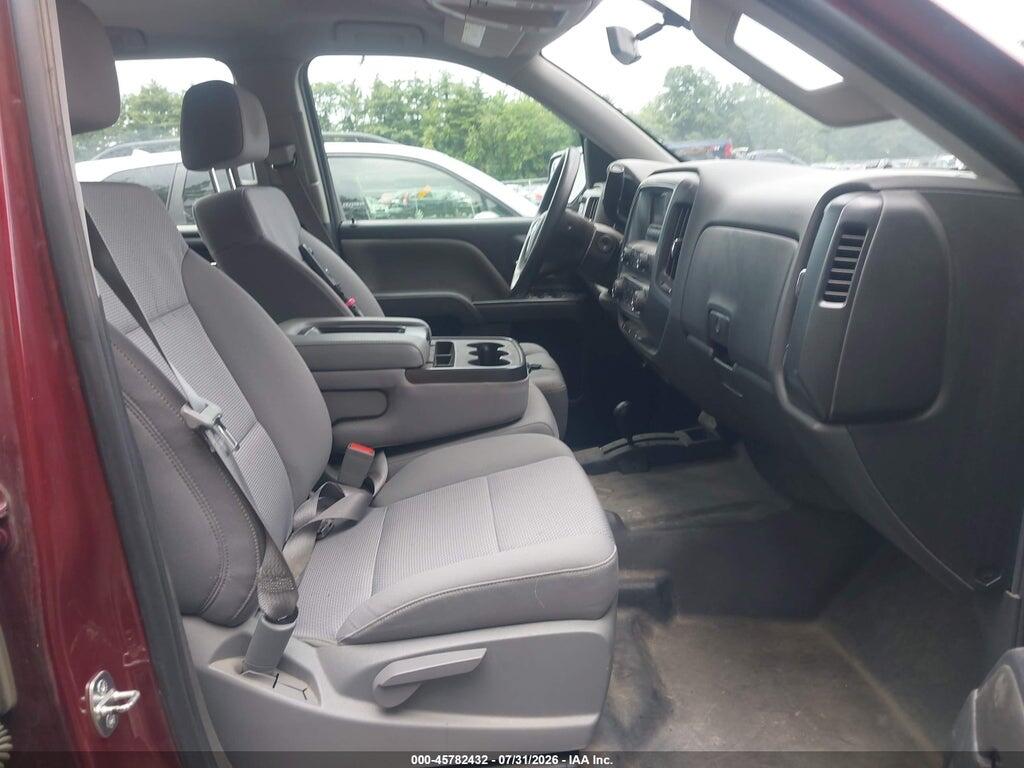 3GTU2TECXEG201858 2014 GMC SIERRA 1500 photo no. 5