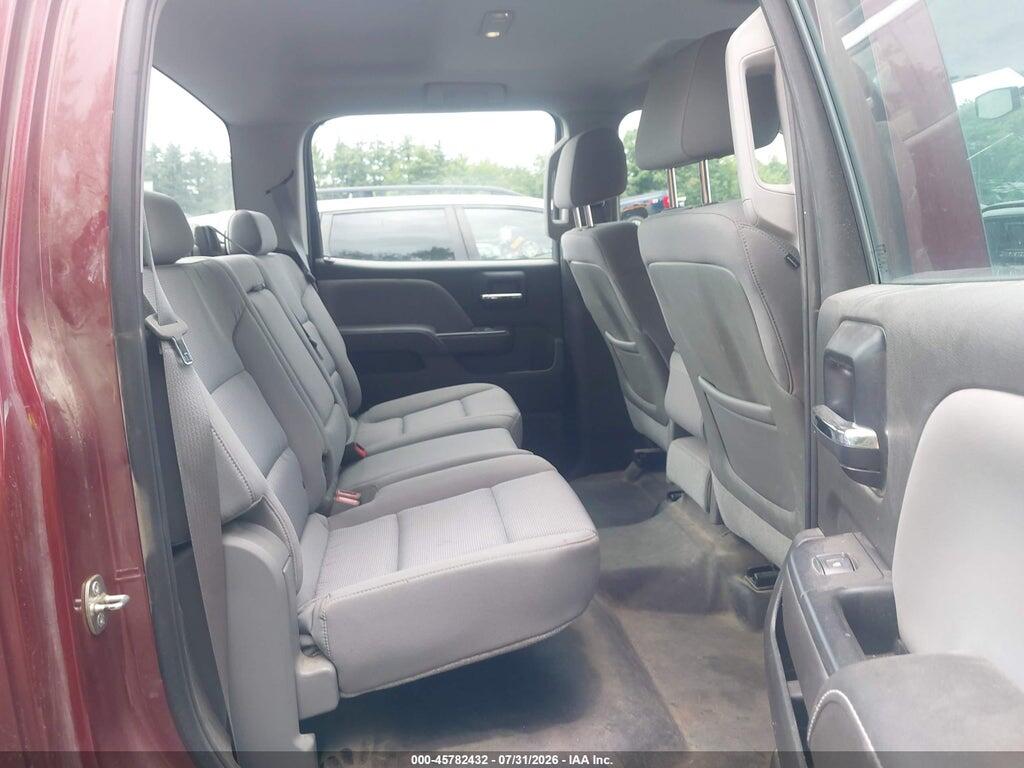 3GTU2TECXEG201858 2014 GMC SIERRA 1500 photo no. 8