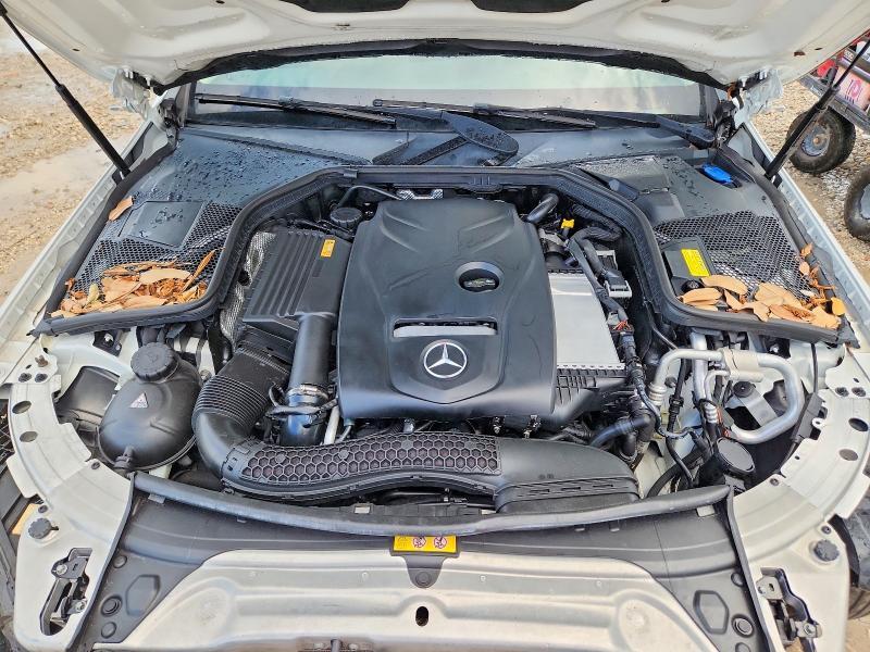 2017 MERCEDES-BENZ C 300 — Фото 11 из 12