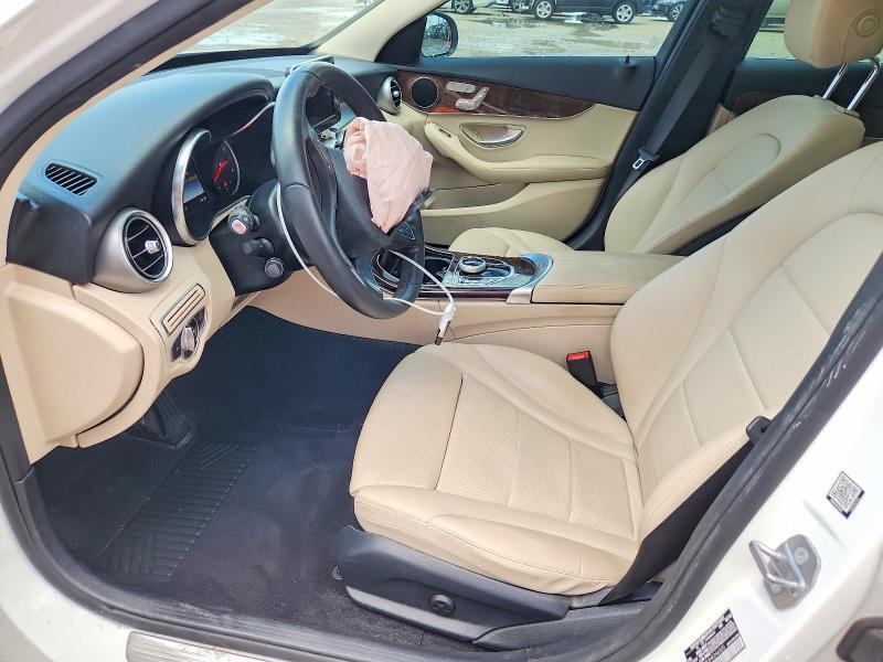 2017 MERCEDES-BENZ C 300 — Фото 7 из 12