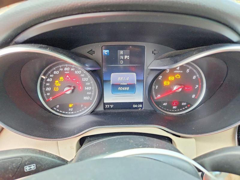2017 MERCEDES-BENZ C 300 — Фото 9 из 12