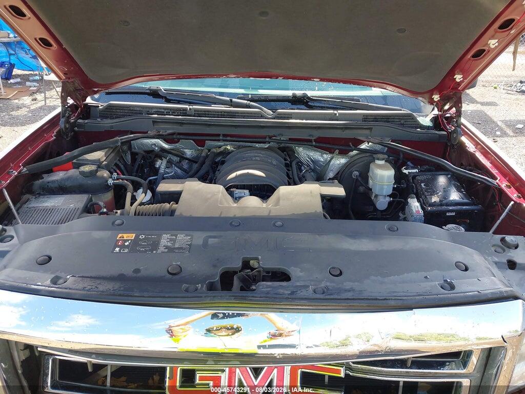 3GTU2VEC2EG498099 2014 GMC SIERRA 1500 photo no. 10
