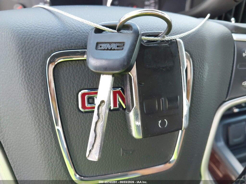 3GTU2VEC2EG498099 2014 GMC SIERRA 1500 photo no. 11