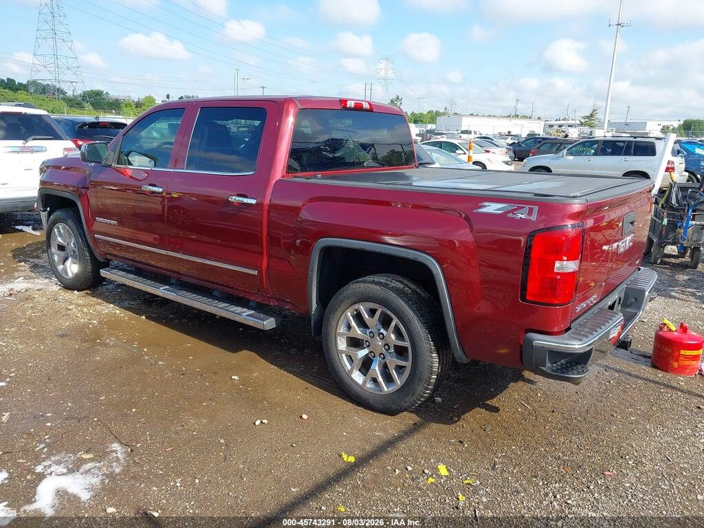 3GTU2VEC2EG498099 2014 GMC SIERRA 1500 photo no. 3