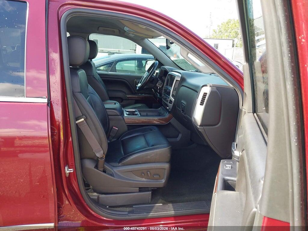 3GTU2VEC2EG498099 2014 GMC SIERRA 1500 photo no. 5
