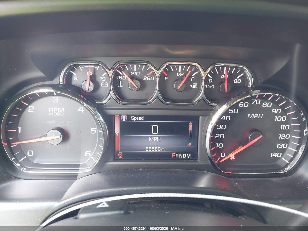 3GTU2VEC2EG498099 2014 GMC SIERRA 1500 photo no. 7