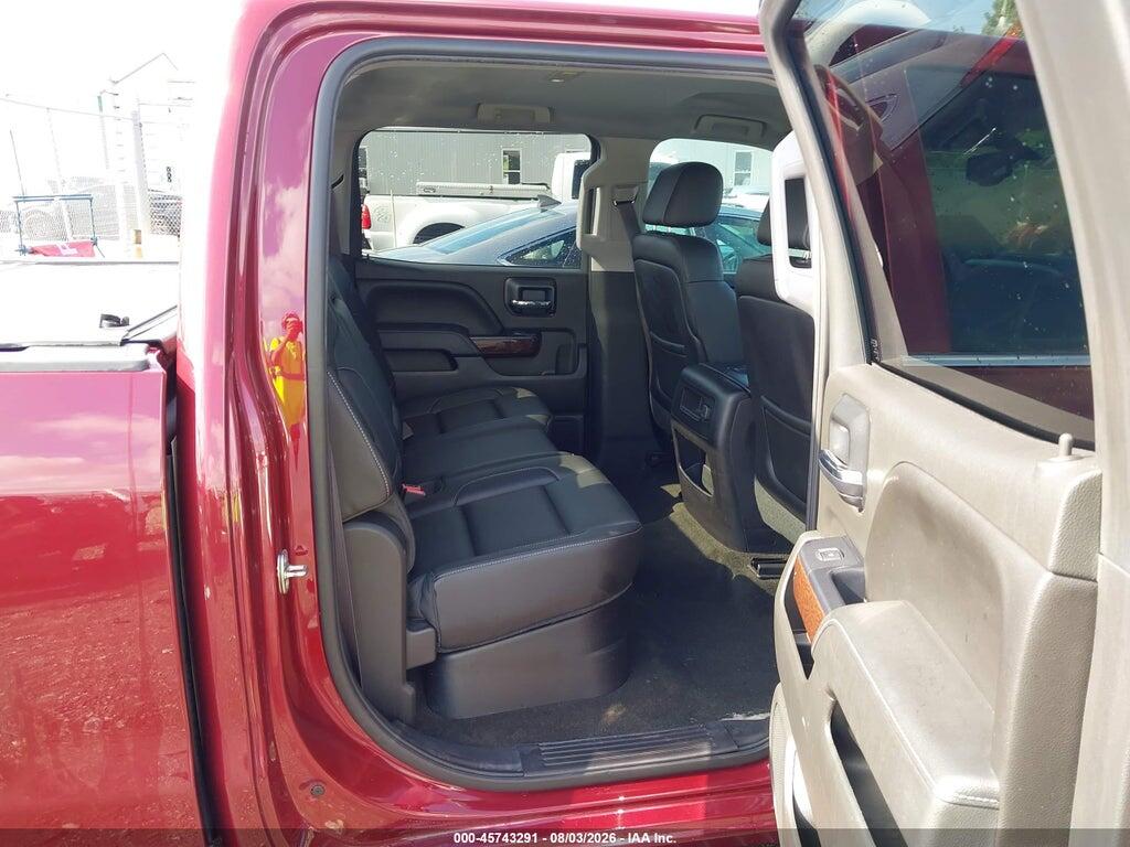 3GTU2VEC2EG498099 2014 GMC SIERRA 1500 photo no. 8