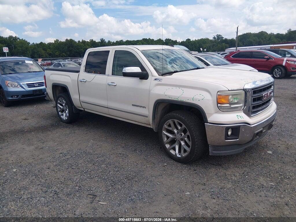 3GTU2VEC6EG194614 2014 GMC SIERRA 1500 photo no. 1