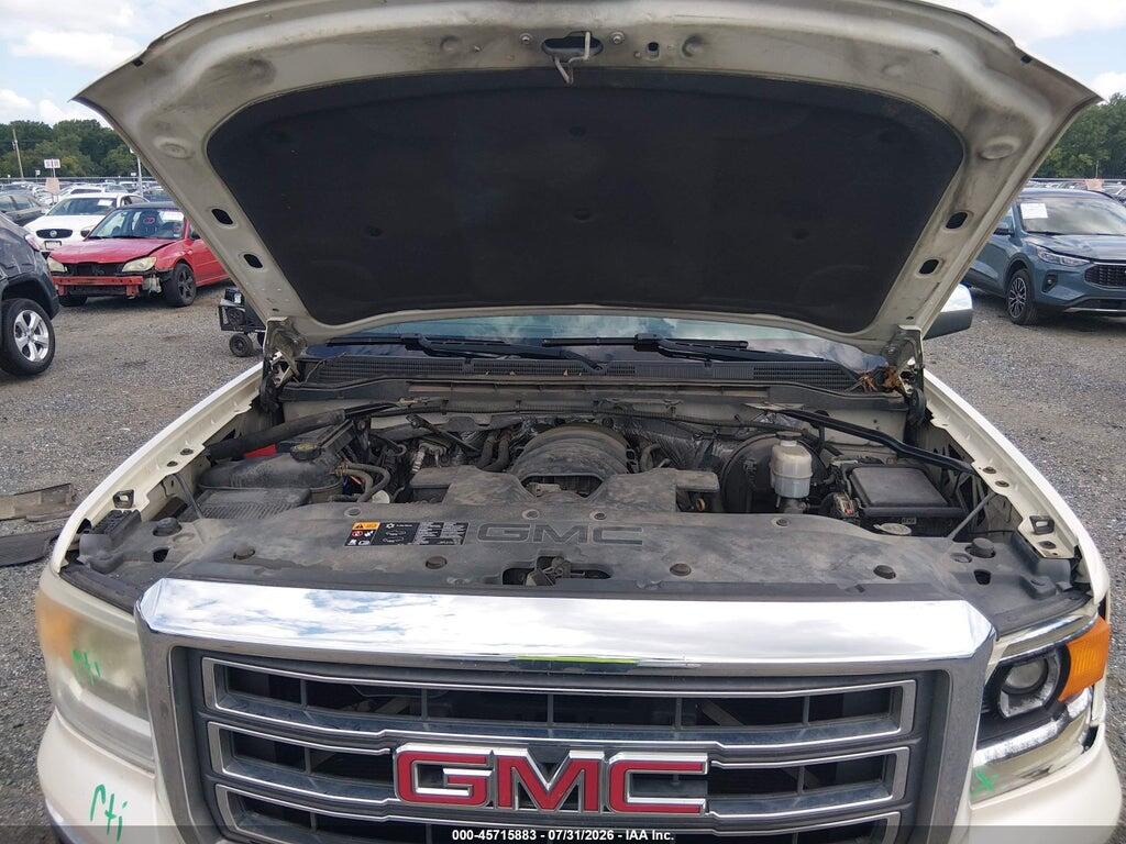 3GTU2VEC6EG194614 2014 GMC SIERRA 1500 photo no. 10