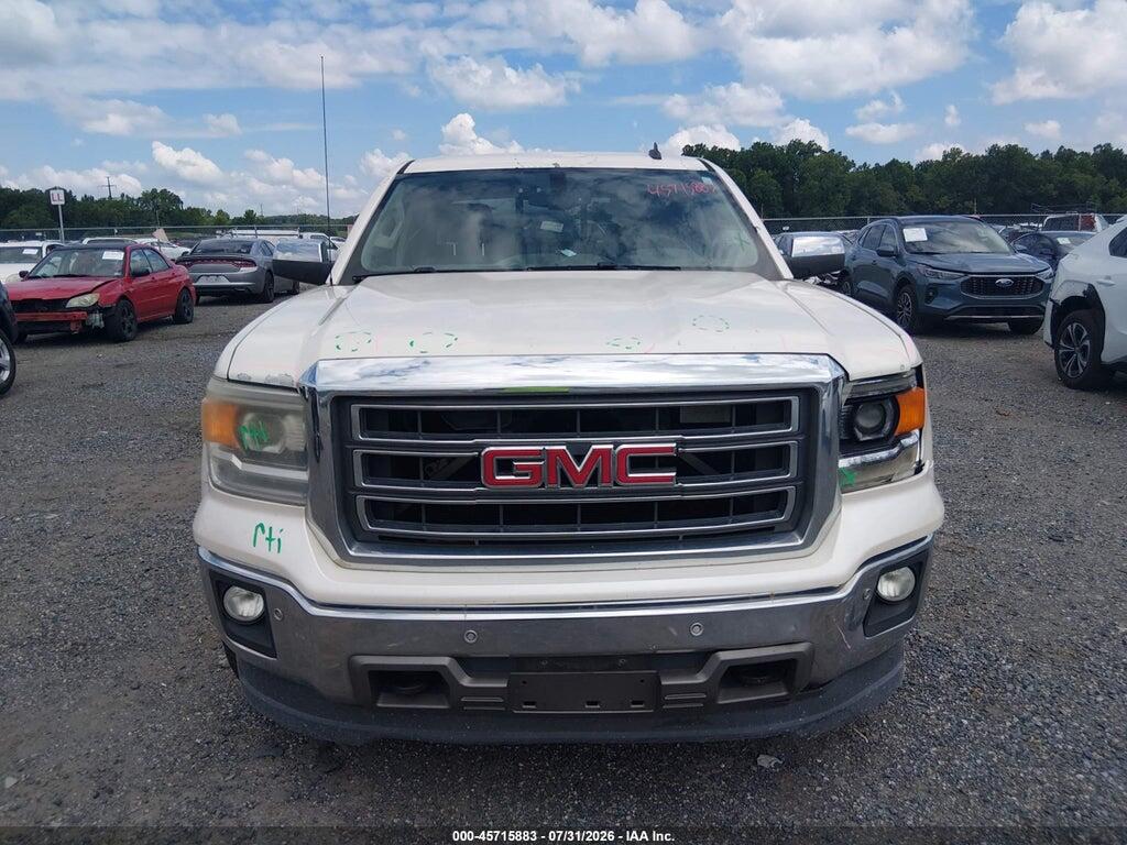 3GTU2VEC6EG194614 2014 GMC SIERRA 1500 photo no. 12