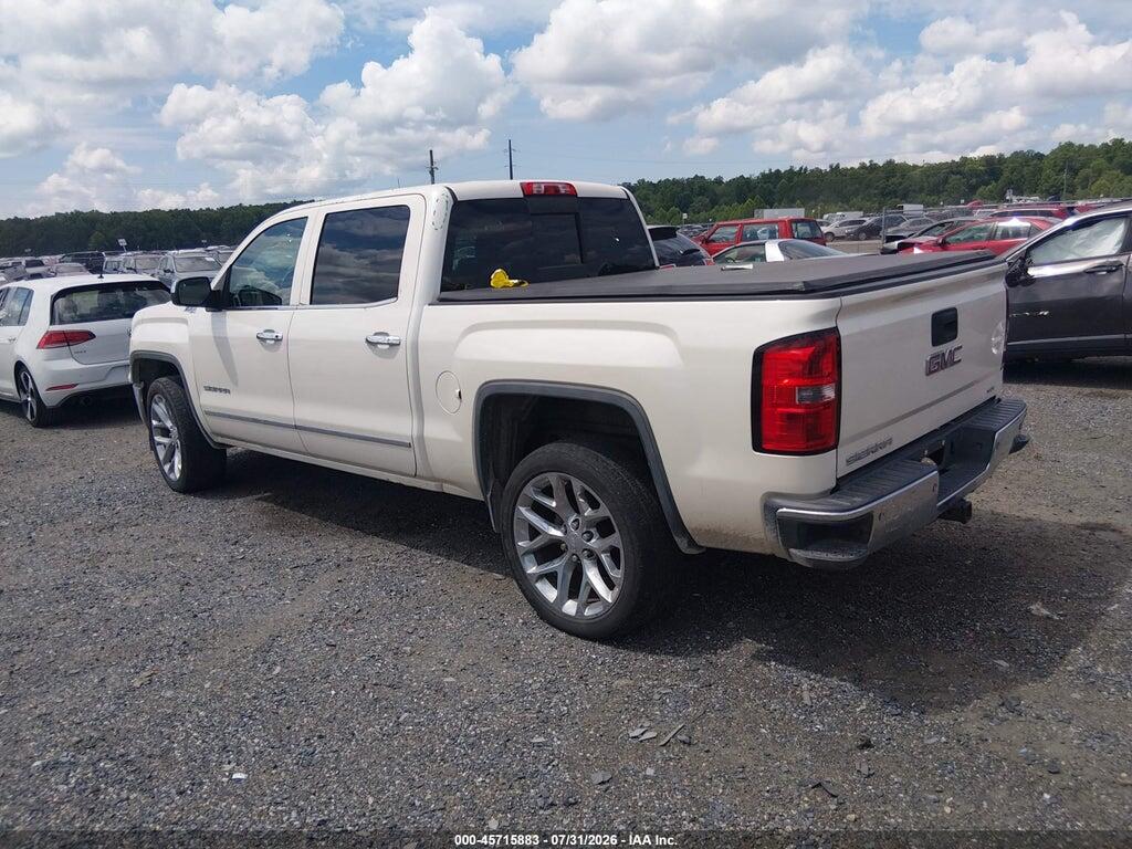 3GTU2VEC6EG194614 2014 GMC SIERRA 1500 photo no. 3