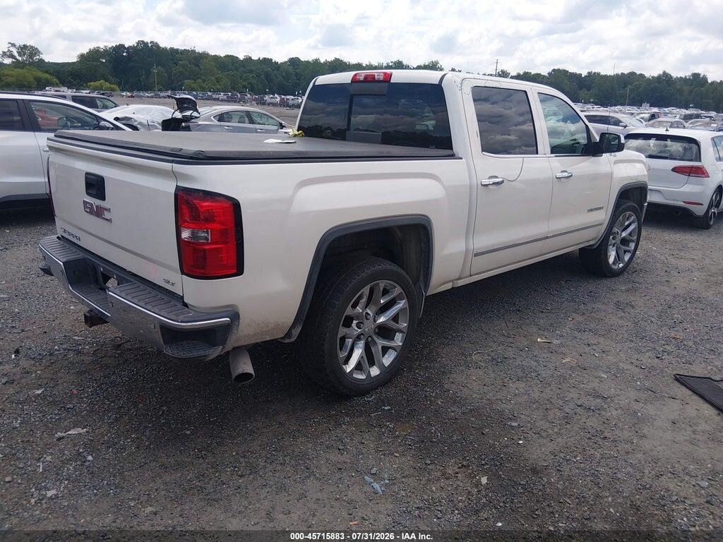 3GTU2VEC6EG194614 2014 GMC SIERRA 1500 photo no. 4
