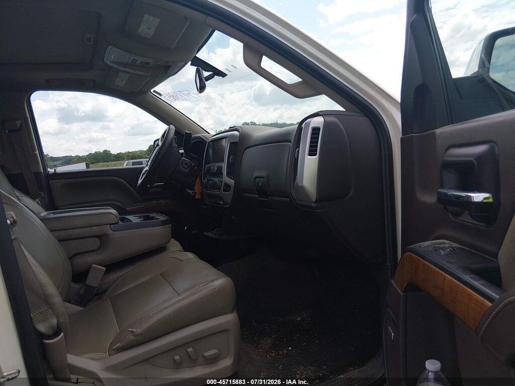 3GTU2VEC6EG194614 2014 GMC SIERRA 1500 photo no. 5