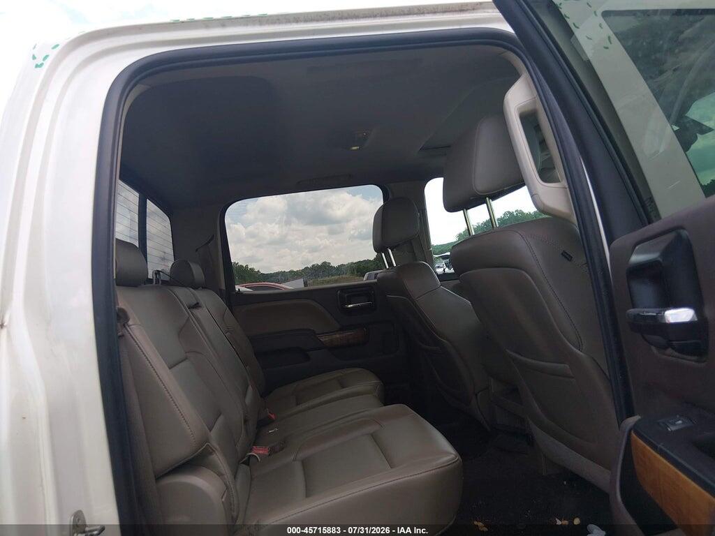 3GTU2VEC6EG194614 2014 GMC SIERRA 1500 photo no. 8