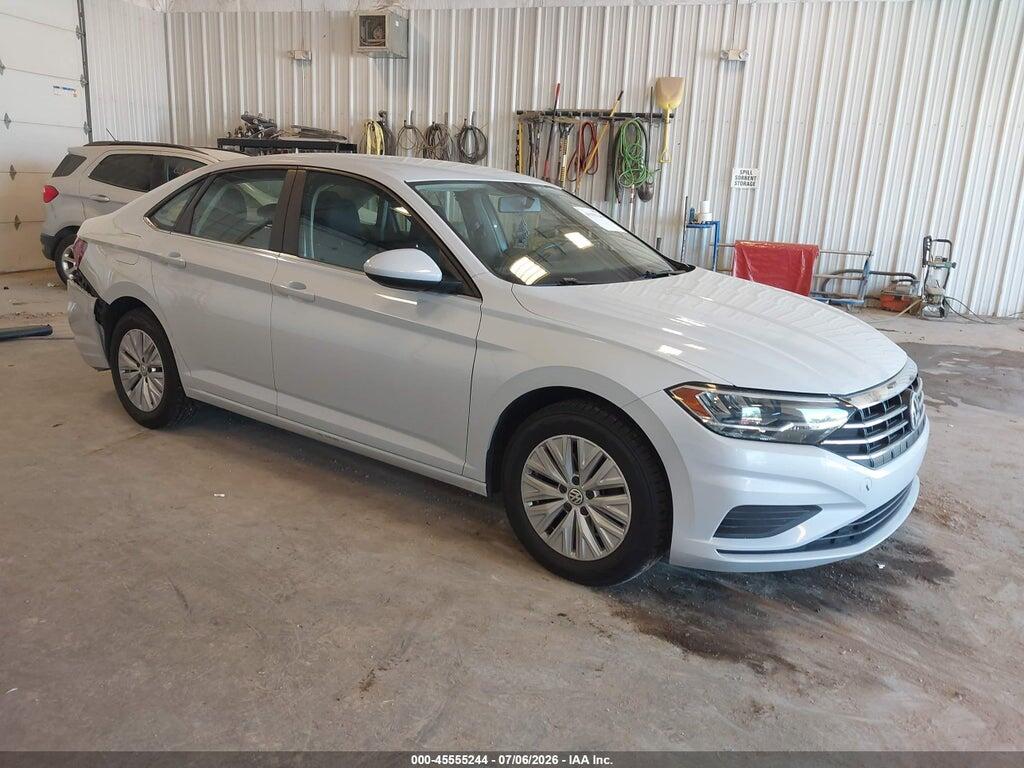 3VWC57BU3KM059399 2019 VOLKSWAGEN JETTA photo no. 1