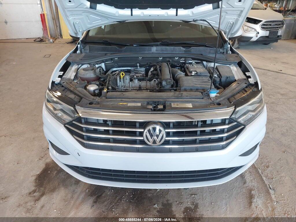 3VWC57BU3KM059399 2019 VOLKSWAGEN JETTA photo no. 10