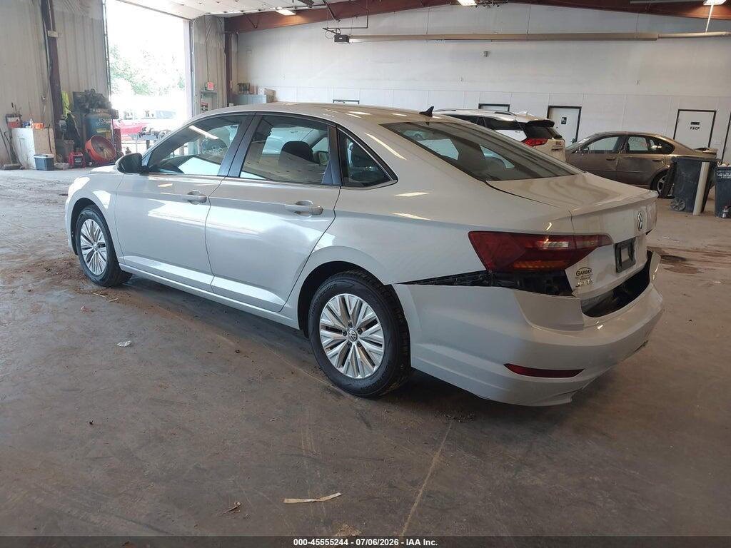 3VWC57BU3KM059399 2019 VOLKSWAGEN JETTA photo no. 3