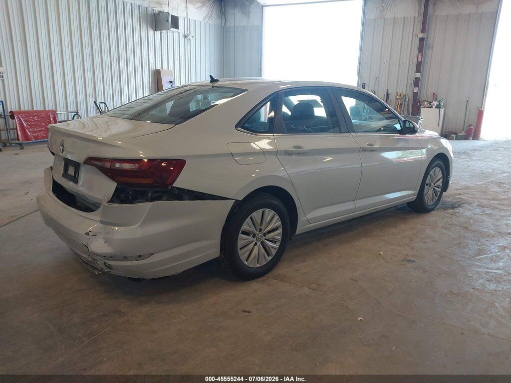 3VWC57BU3KM059399 2019 VOLKSWAGEN JETTA photo no. 4