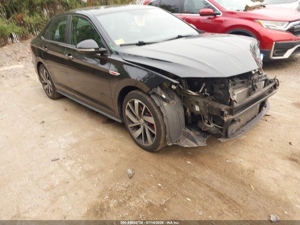 3VW6T7BU2KM256227 2019 VOLKSWAGEN JETTA GLI photo no. 1