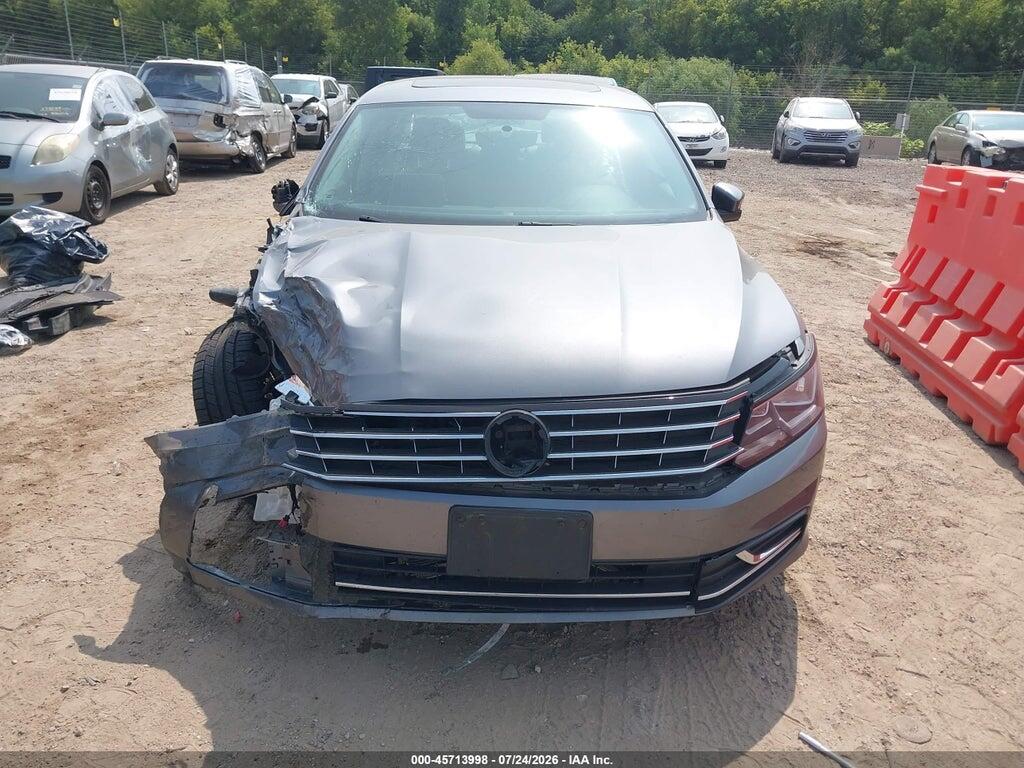 1VWLA7A36KC005147 2019 VOLKSWAGEN PASSAT photo no. 12