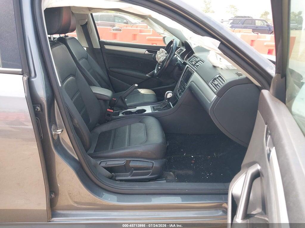 1VWLA7A36KC005147 2019 VOLKSWAGEN PASSAT photo no. 5