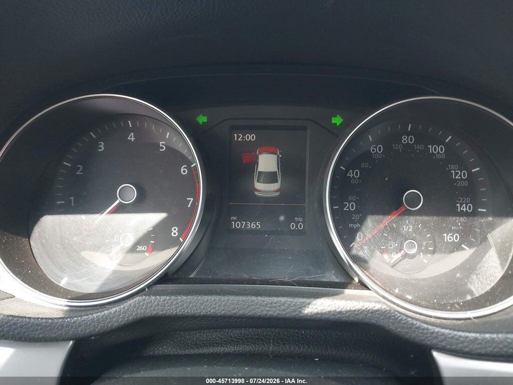 1VWLA7A36KC005147 2019 VOLKSWAGEN PASSAT photo no. 7