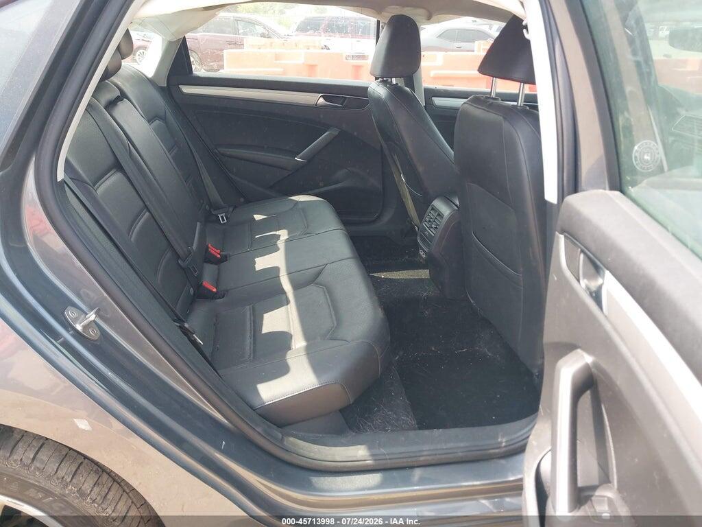 1VWLA7A36KC005147 2019 VOLKSWAGEN PASSAT photo no. 8