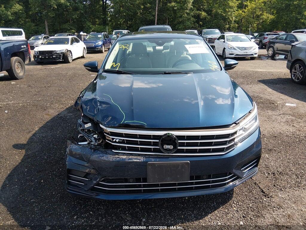1VWMA7A37KC012001 2019 VOLKSWAGEN PASSAT photo no. 12