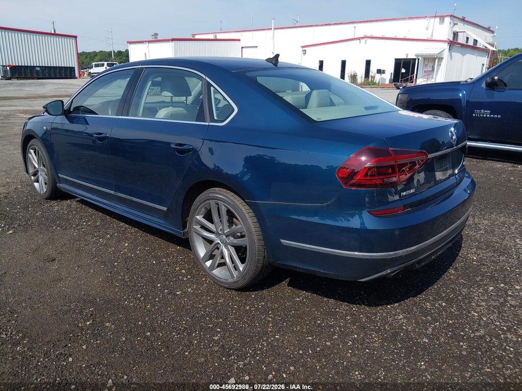 1VWMA7A37KC012001 2019 VOLKSWAGEN PASSAT photo no. 3